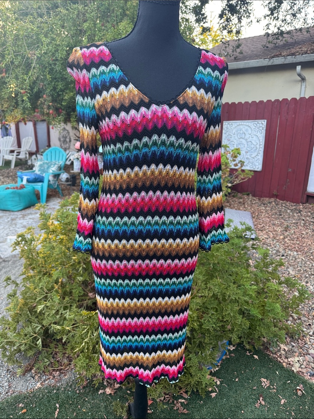 Trina Turk Orchestra Dress